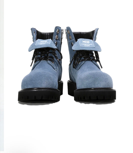 ADC MARTIN BOOTS- BLUE