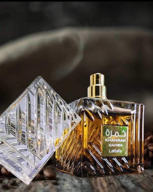 Lattafa Khamrah Qahwa
