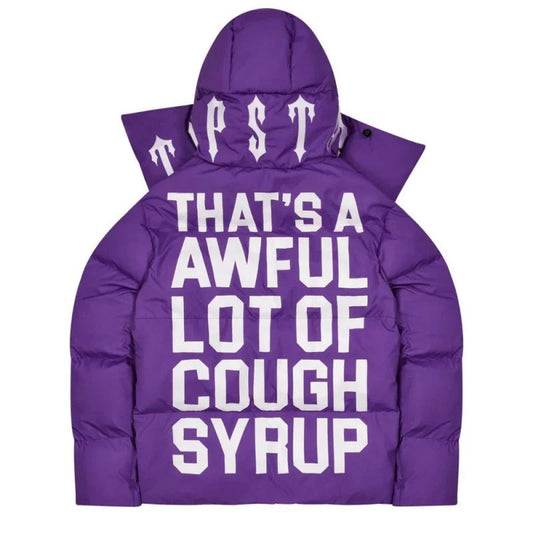 TRAPSTAR PUFFER JACKET