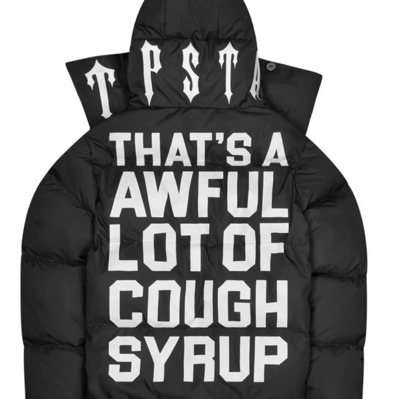 TRAPSTAR PUFFER JACKET
